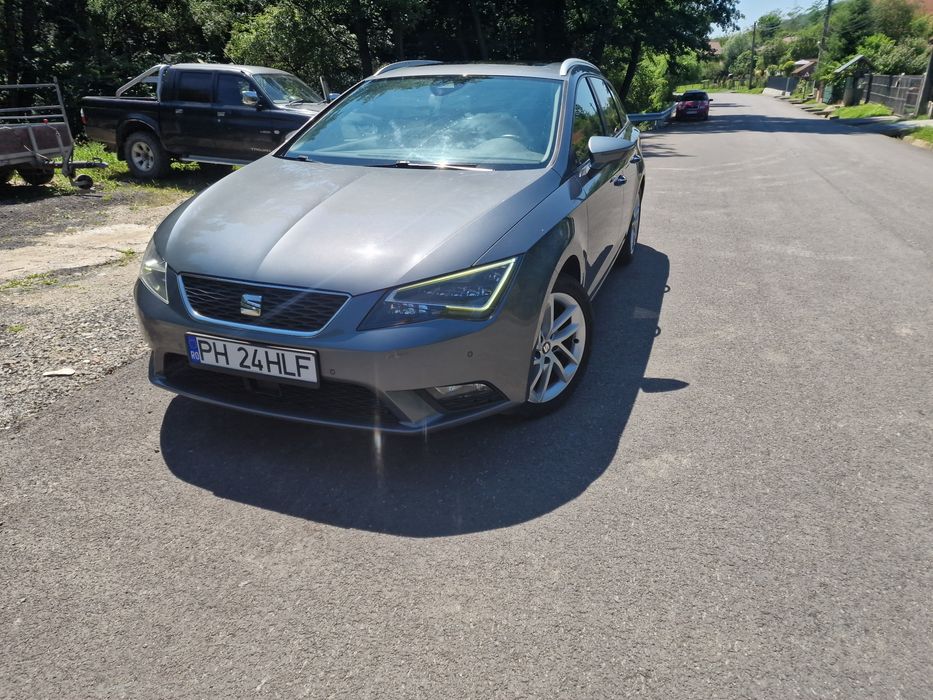 SEAT Leon