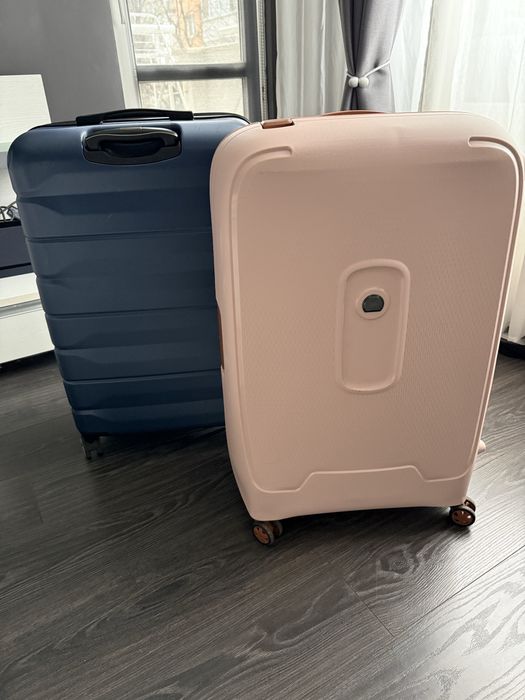 Куфари Delsay най-висок клас