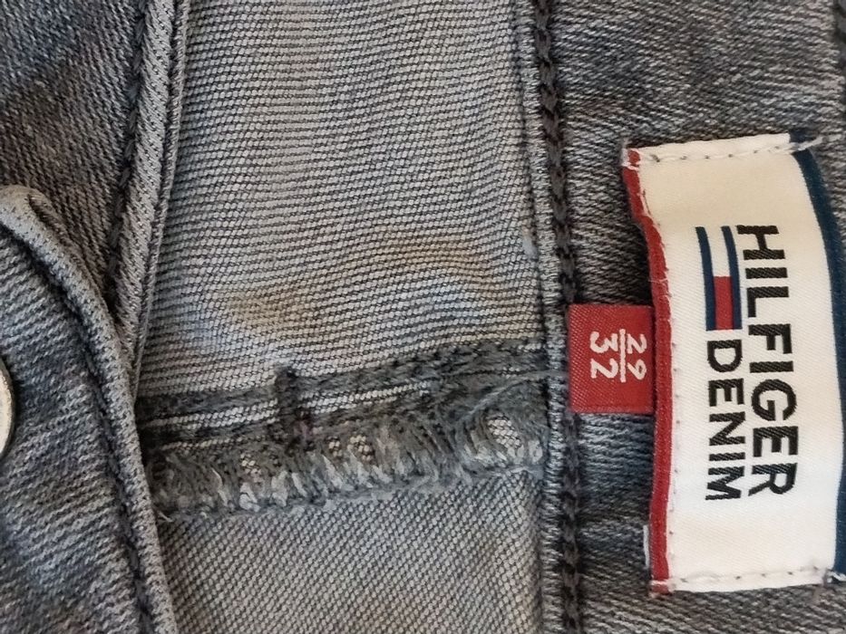 Tommy Hilfiger pantaloni jeans