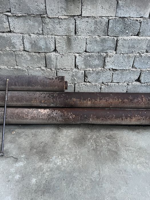 Труба по 5 метров