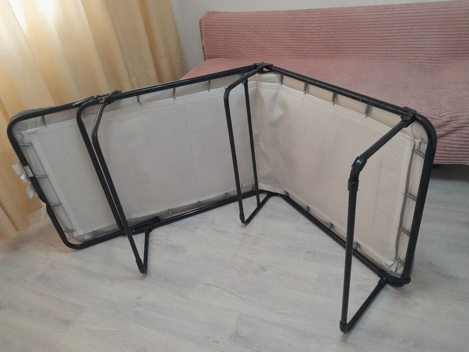 Продам раскладушку срочно