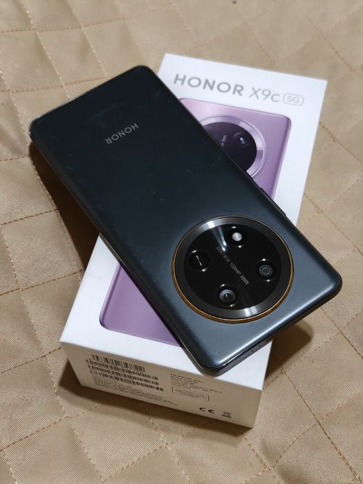 Honor X9c 256 gb Ram 12 5G