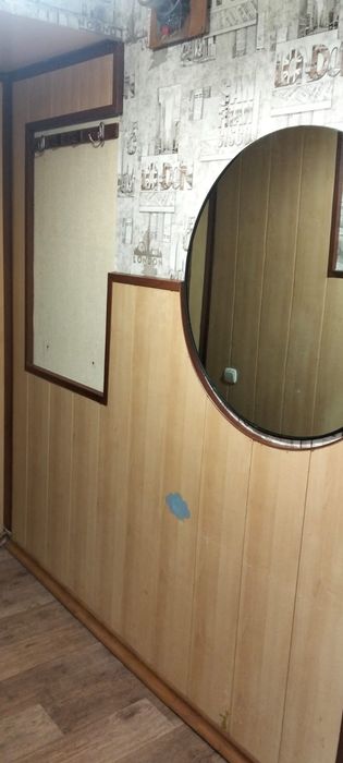 Одна комнатая квартира