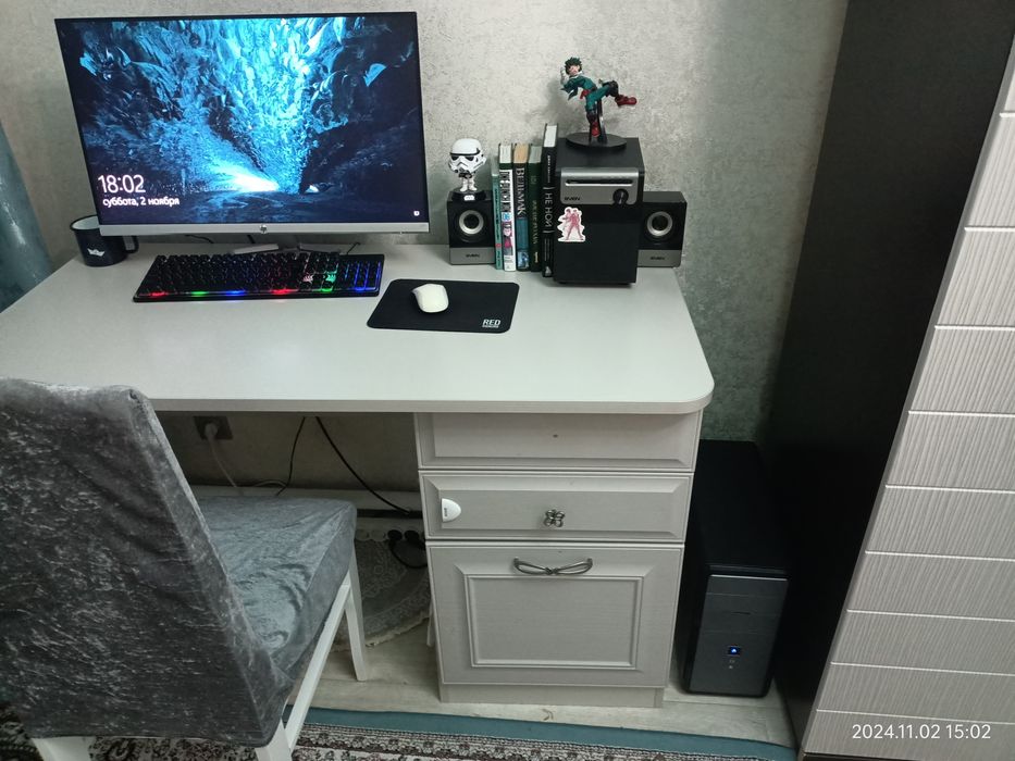 Компьютер для учебы и игр