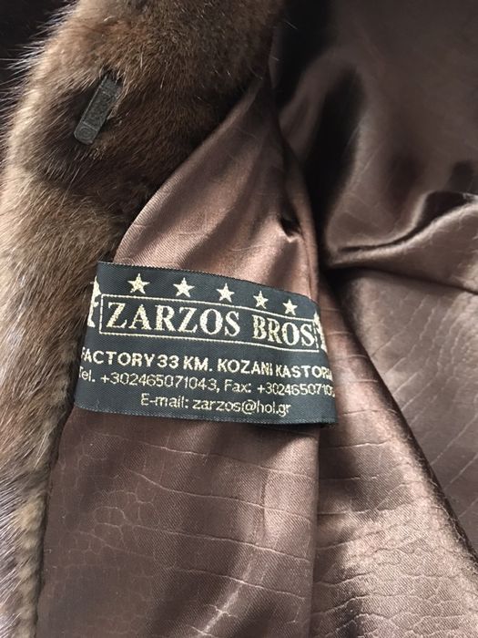 Шуба Греция оригинал 42 р