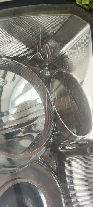 Фары передние Toyota 4Runner 215 koito (оригинал)