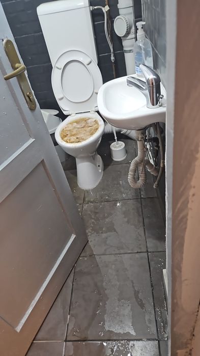 Desfundare canalizare inspecție video