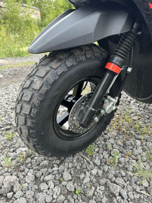 Скутер Самурай НОВЫЙ! На учете (мопед)