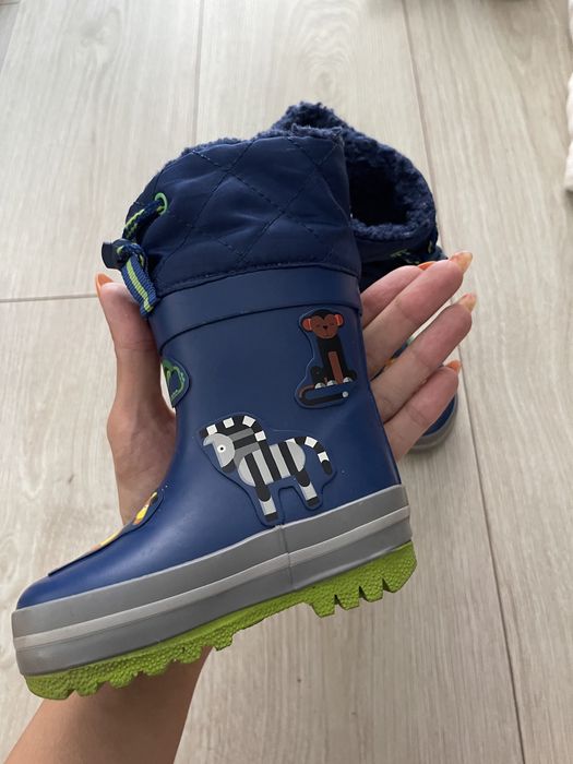 Cizme Next bebelusi 11,5 cm