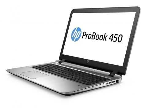 Лаптоп HP ProBook 450 G3 i5-6200U 8GB 256GB SSD FHD ГАРАНЦИЯ