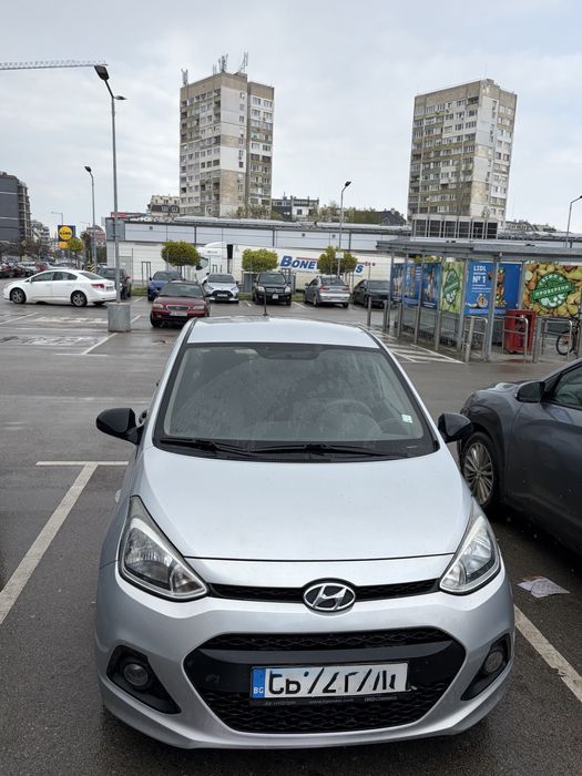 Hyundai i10 декември 2015