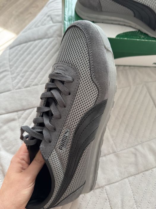 Кеды натуралка 42 р