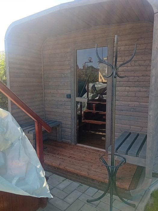 Vând sauna noua 9 kw