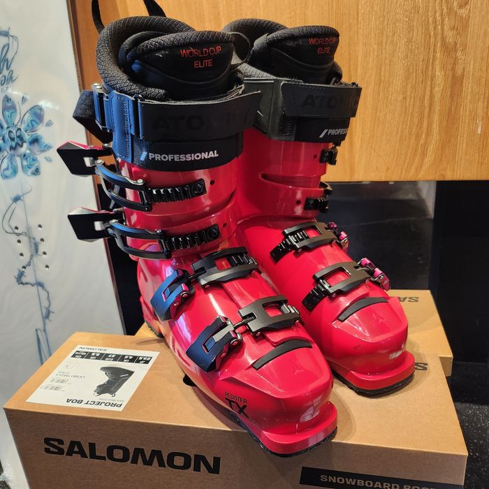 Atomic Redster 130 TX clapari schi model 2027