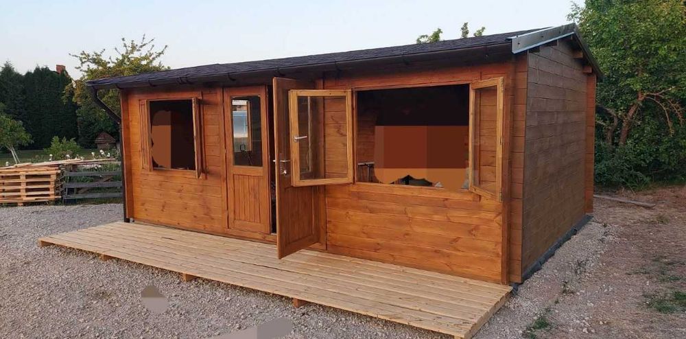 Разборные Летние Домики