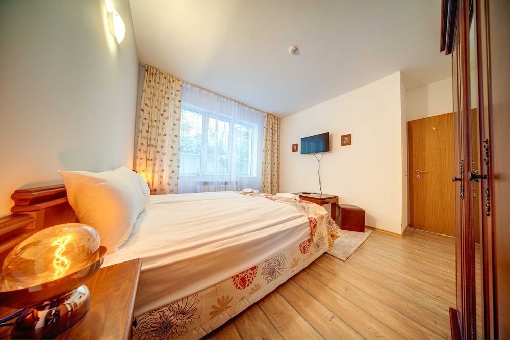 Апартамент MyPlace_Pamporovo_2 - с басейн и СПА за почивка в Пампорово