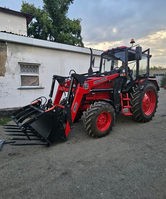 КУН под любой трактор