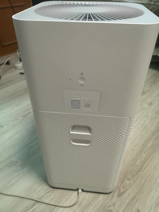 Purificator aer Xiaomi 2s!