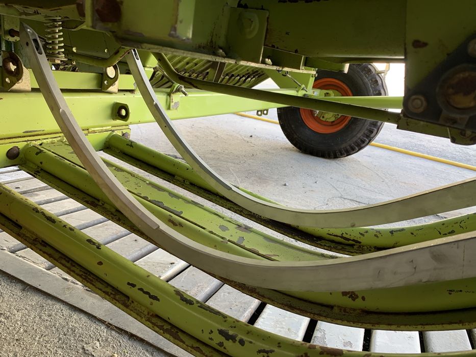 Claas Markant 65 uzbda ishlamagan