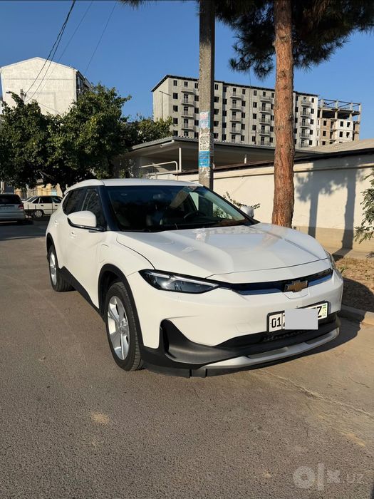 Chevrolet menlo EV 2023