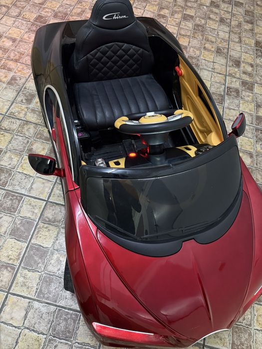 Детский электромобиль