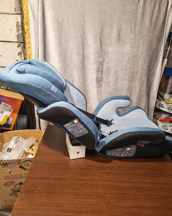 Scaun auto Ricokids Massi 9-36kg