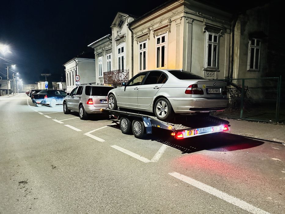 Tractari auto dambovita 24/24