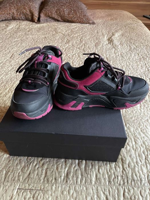 Сникърси  Karl Lagerfeld, ASH