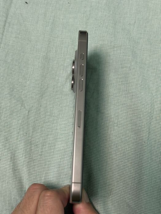 Iphone 15 pro max 256gb