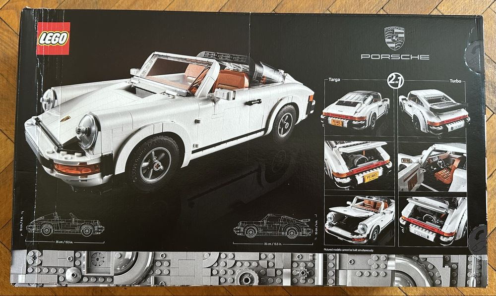 LEGO® Porsche 911