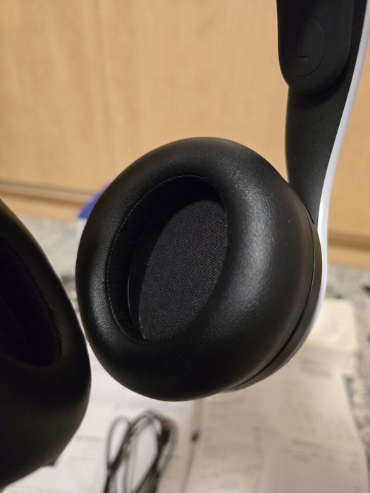 Căști Wireless Sony Playstation 5 Pulse 3D - garanție 03.2026