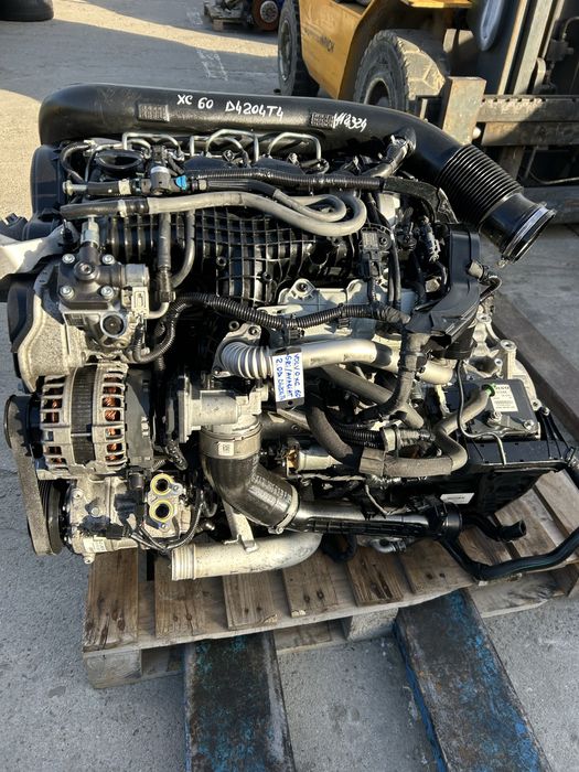 Fulie motor Volvo XC 60 2017