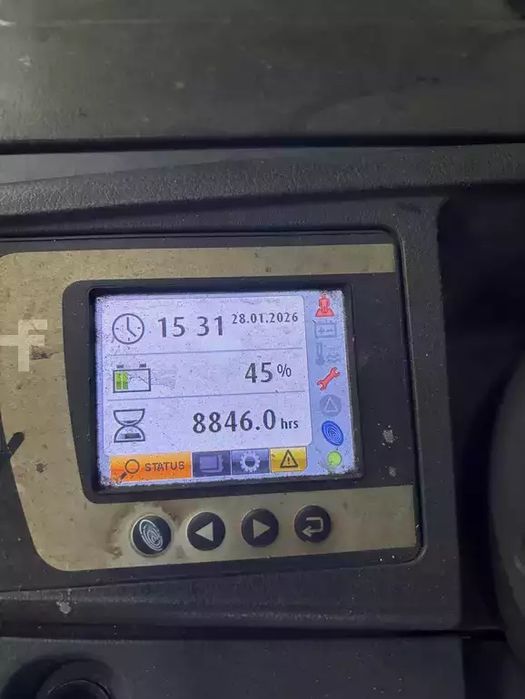 Transpalet Liza electrica cu catarg STILL EXV SF 14, H:5.4m, An: 2020