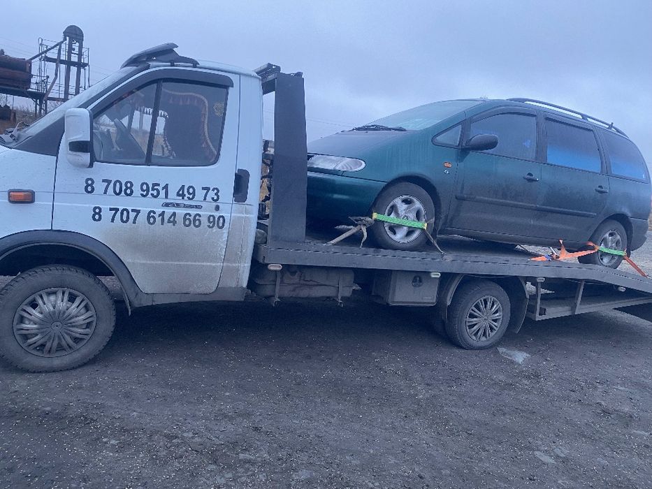 Услуги Эвакуатора 24/7 находимся в тайынше