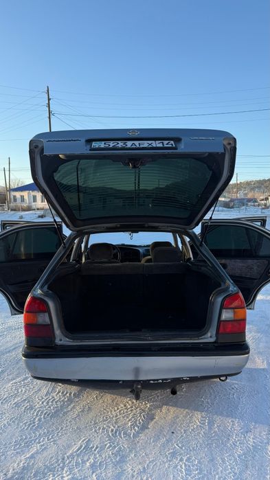 Ниссан примера п10 1.6 16кл 1992г