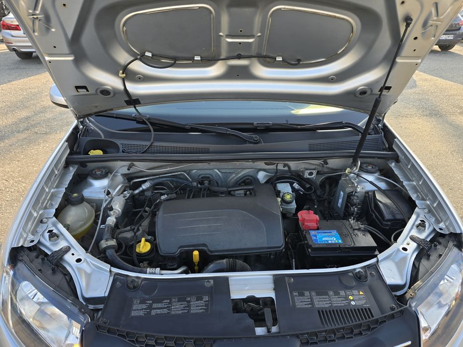 Logan-(2015/10)-(1.2-Benzina-75cp)-Full- Proprietar-(EURO 6)