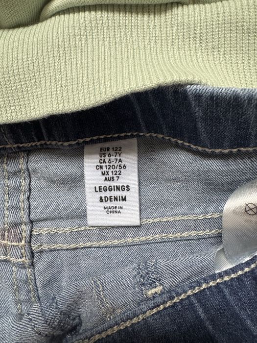 Голям лот за момиче 122/128 рр H&M, Mango