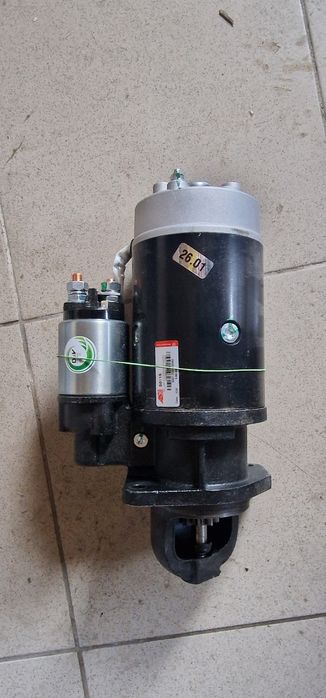 Electromotor tractor same Landinii fiat pret 1800 lei se poate trimite