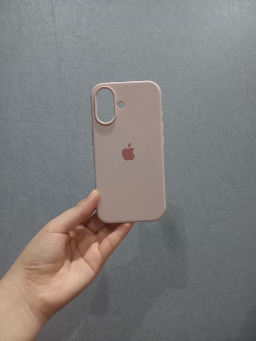 Чехлы на айфон 16 дешево