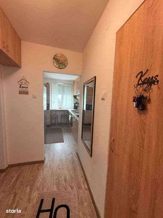 De vanzare / la schimb Apartament cu 2 camere lângă Parcul Magnoliei