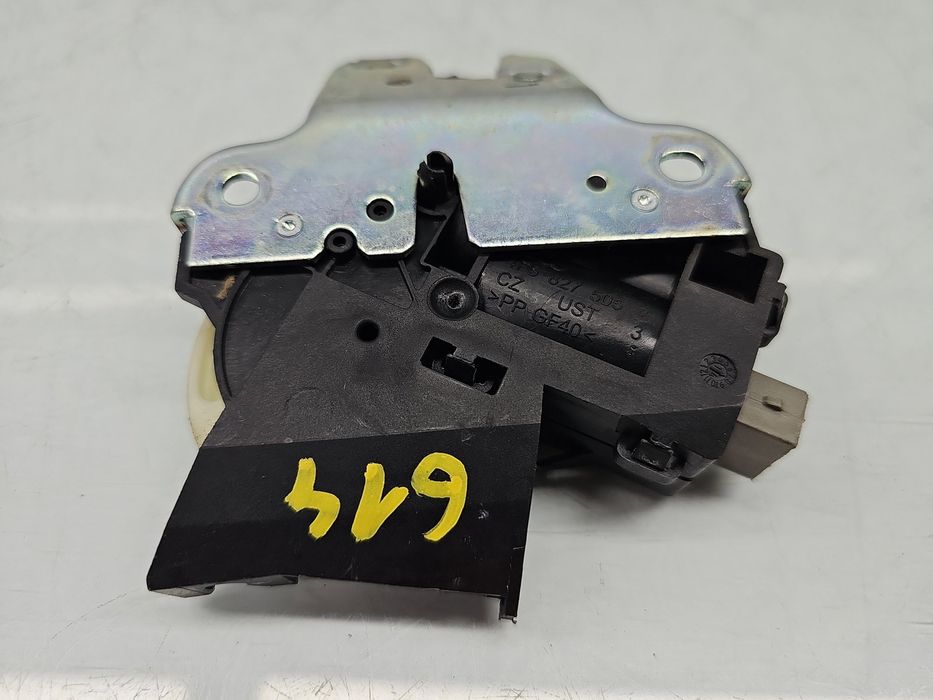 Broasca capota spate Volkswagen Passat CC (358) [Fabr 2012-2016] Coupe