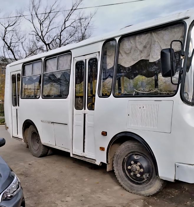 Сдам в аренду автобус
