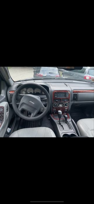 Dezmembrari Jeep Grand Cherokee WJ 2.7 CRDI 2004