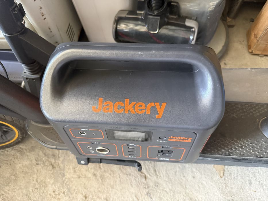 * Jackery EXPLORER 500 портативная зарядная станция оригинал USA