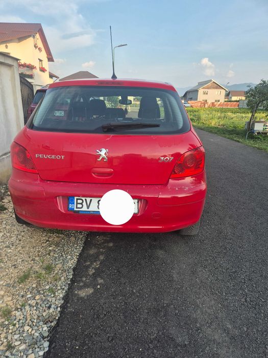 Auto Peugeot 307