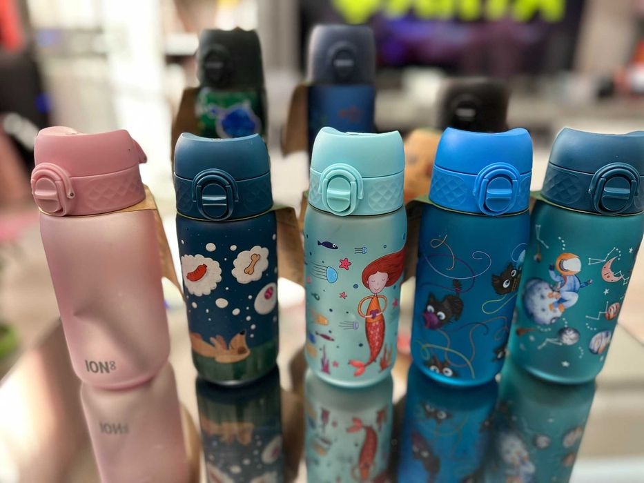 Бутилки за вода ION8