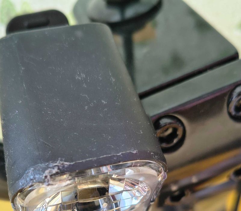 Детски велосипед BMX 20" WIPE 500