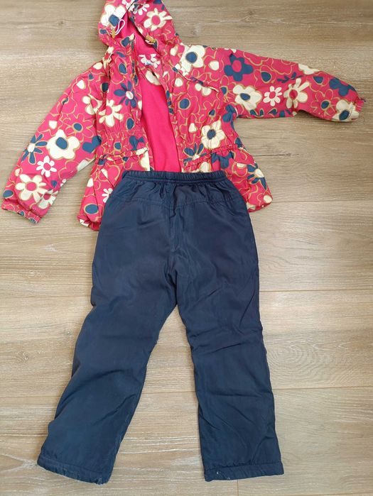 Детские вещи для девочек до 7 лет