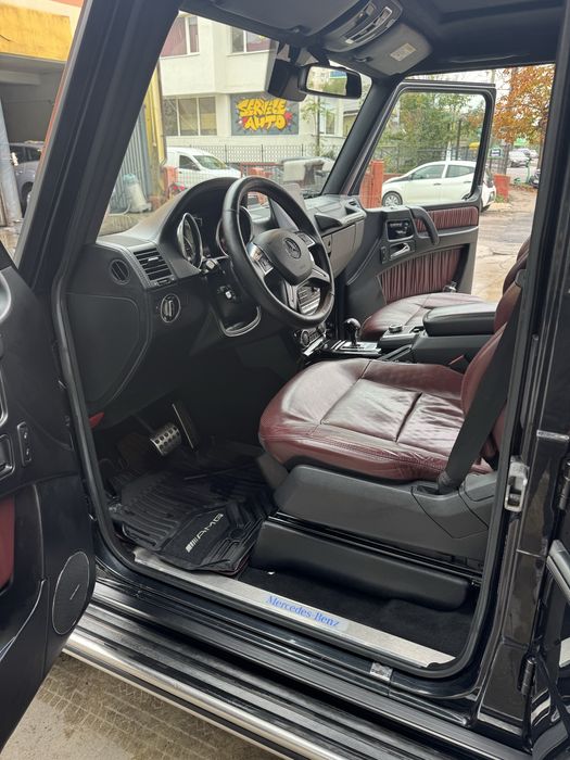 Mercedes-Benz G