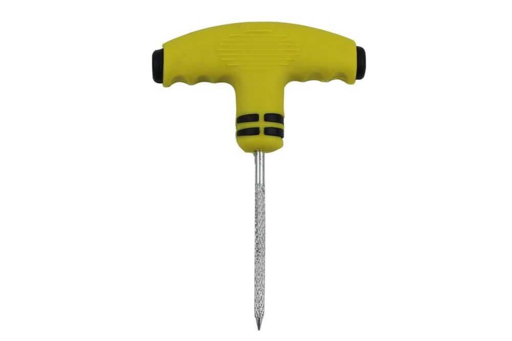 Ремонтен комплект лепене на спукани гуми авариен кола бус шило фитили